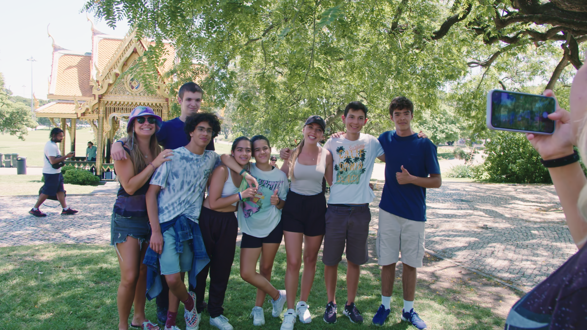 BGA Social Life - Education with Connection